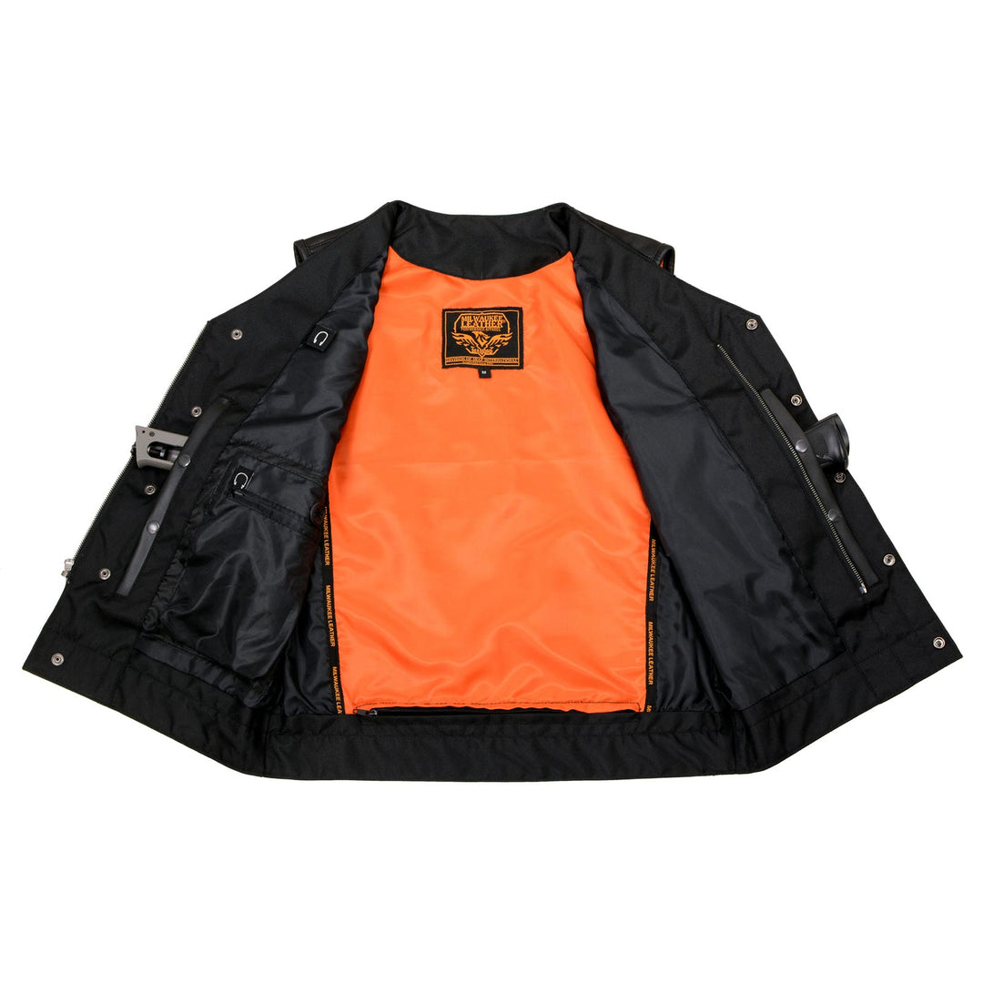 Milwaukee Leather MLM3503 Men&