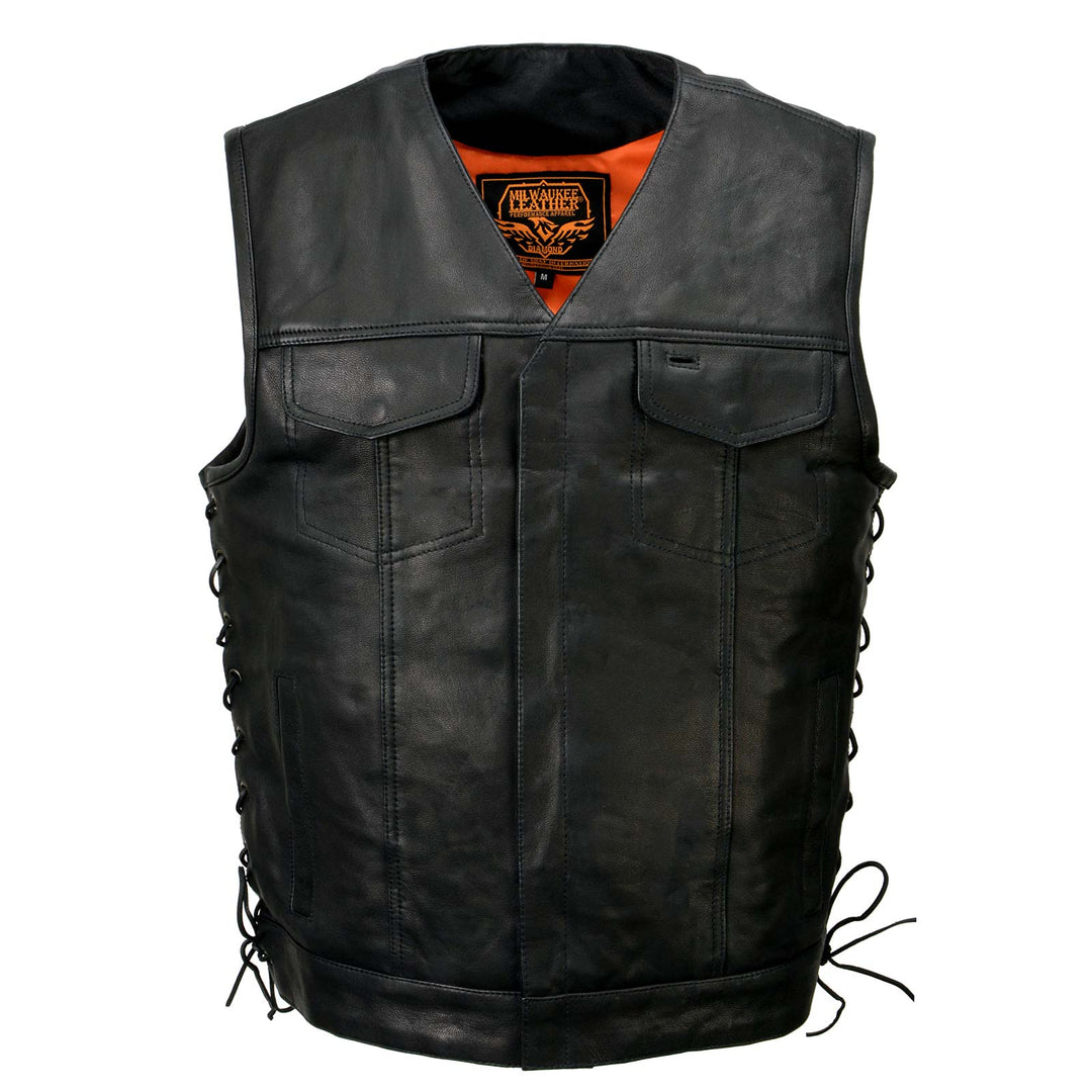 Milwaukee Leather MLM3504 Men&
