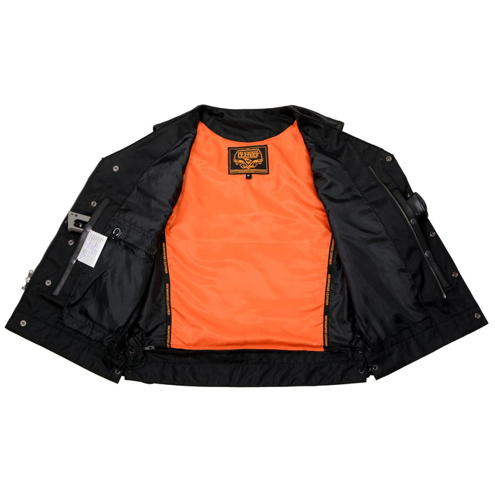 Milwaukee Leather MLM3504 Men&