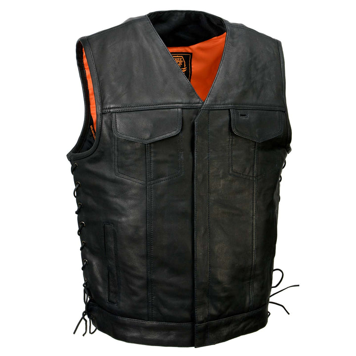 Milwaukee Leather MLM3504 Men&