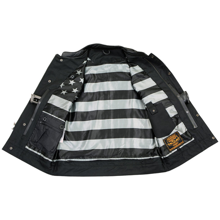 Milwaukee Leather MLM3507 Men&