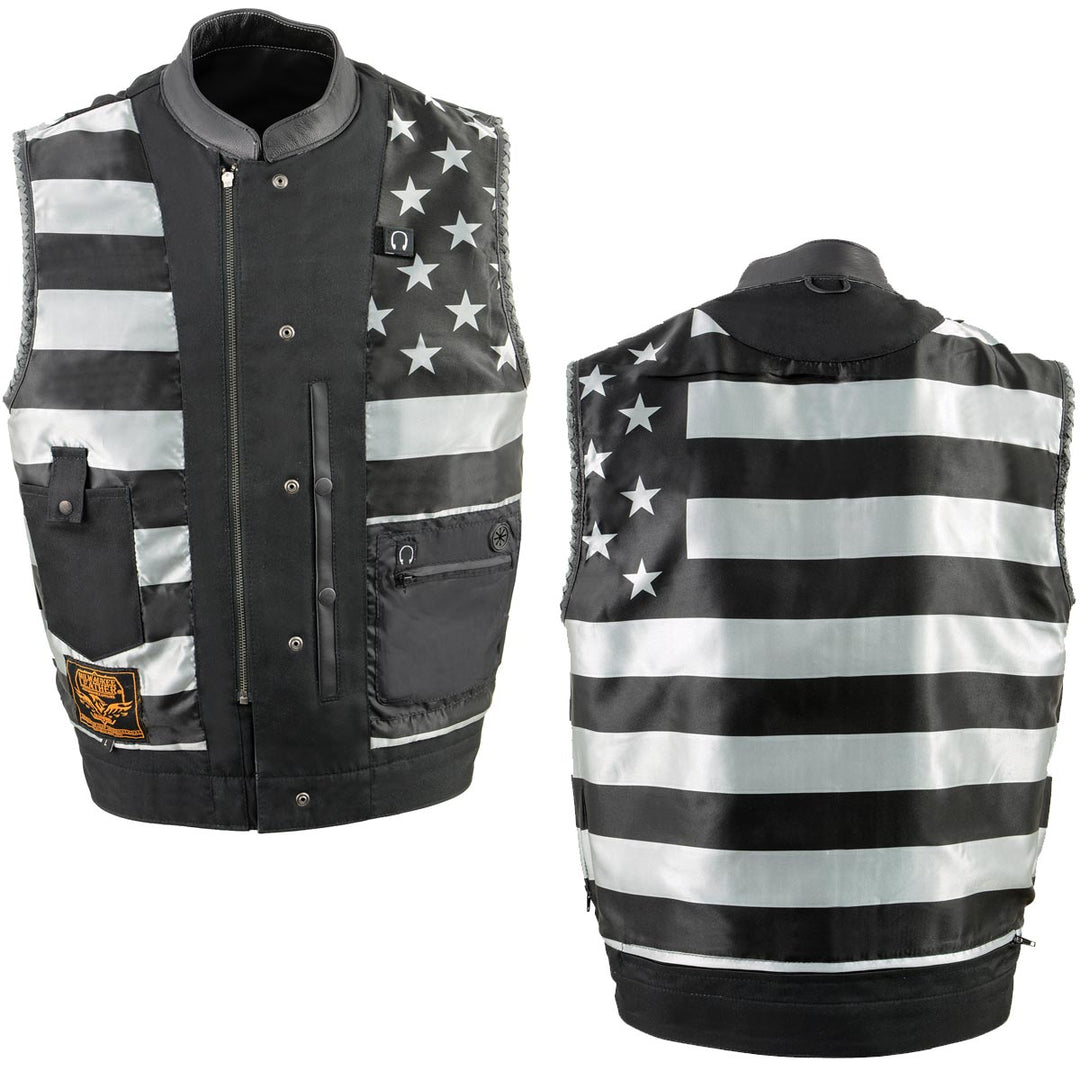 Milwaukee Leather MLM3507 Men&