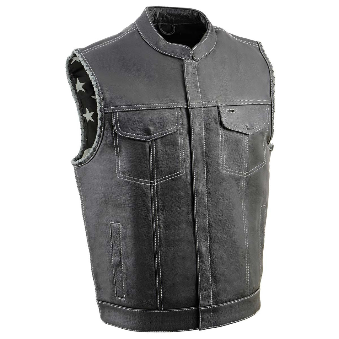Milwaukee Leather MLM3507 Men&