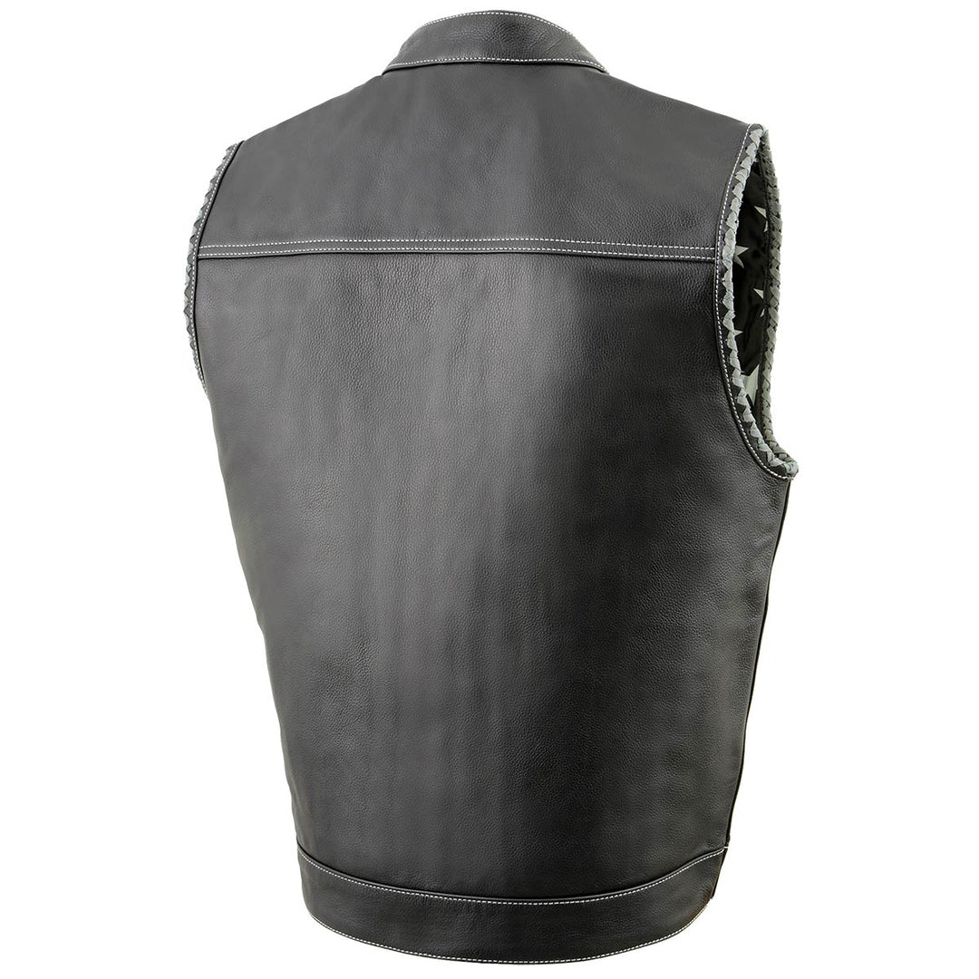 Milwaukee Leather MLM3507 Men&