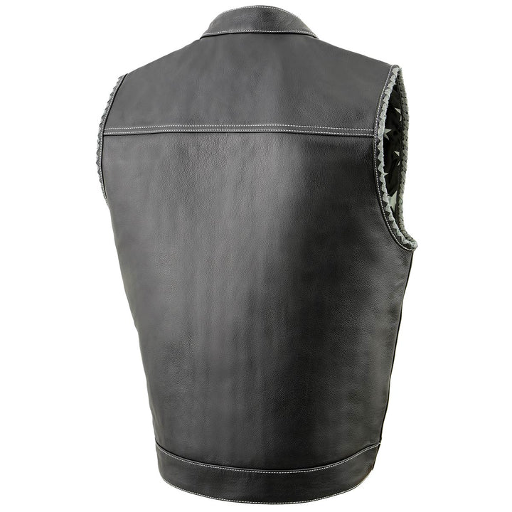 Milwaukee Leather MLM3507 Men&