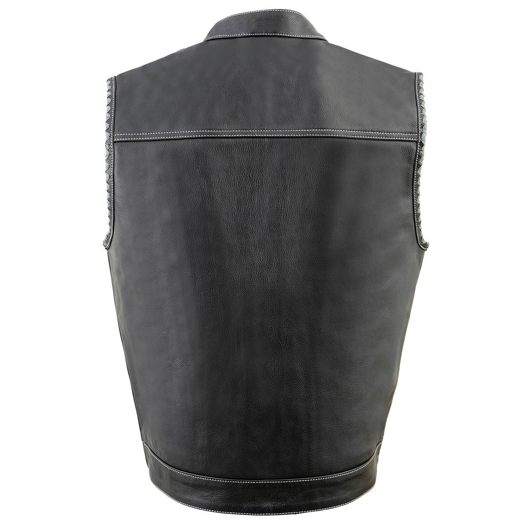 Milwaukee Leather MLM3507 Men&