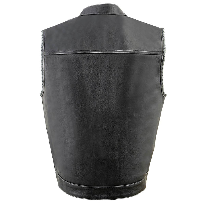 Milwaukee Leather MLM3507 Men&