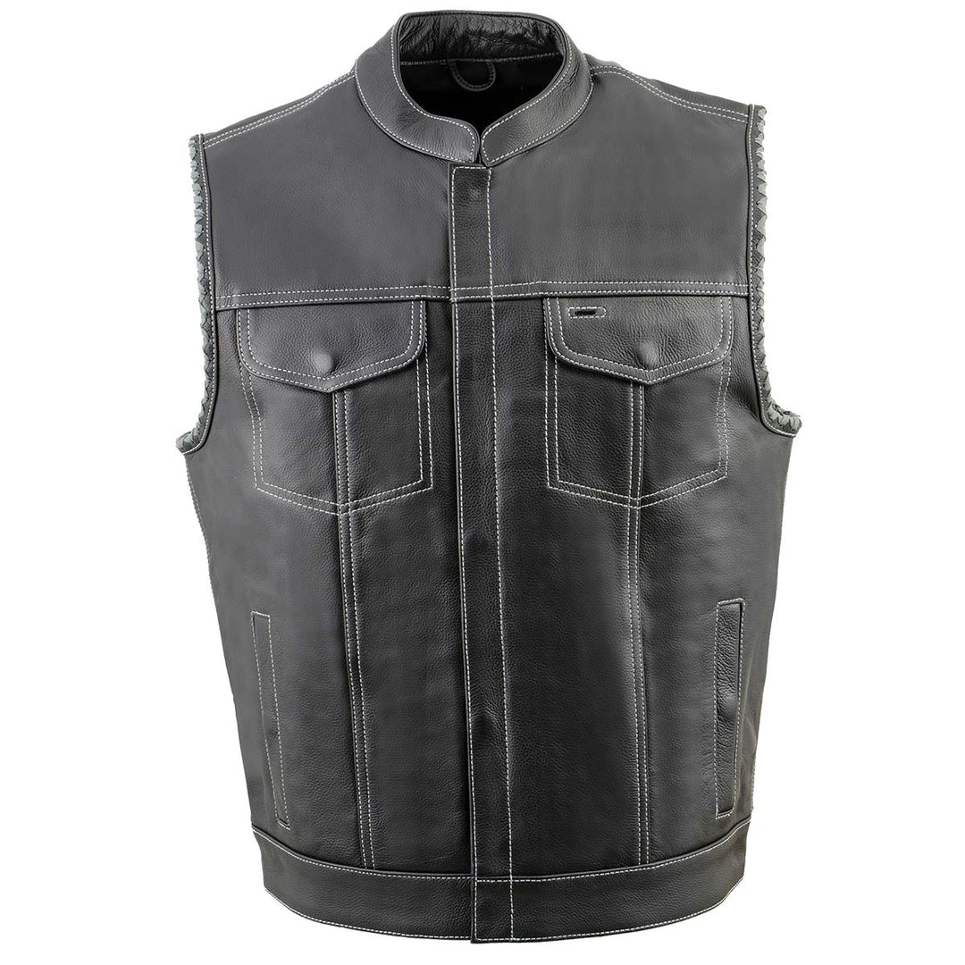 Milwaukee Leather MLM3507 Men&