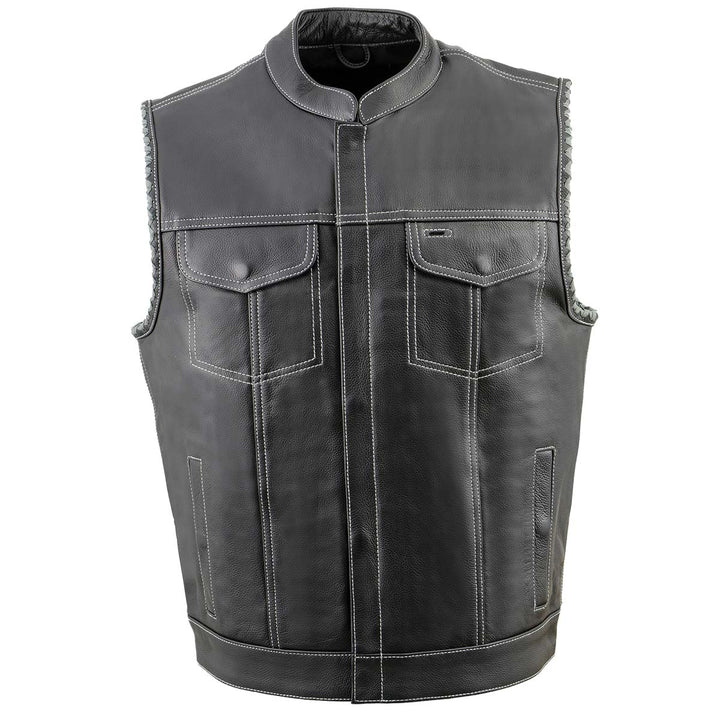 Milwaukee Leather MLM3507 Men&