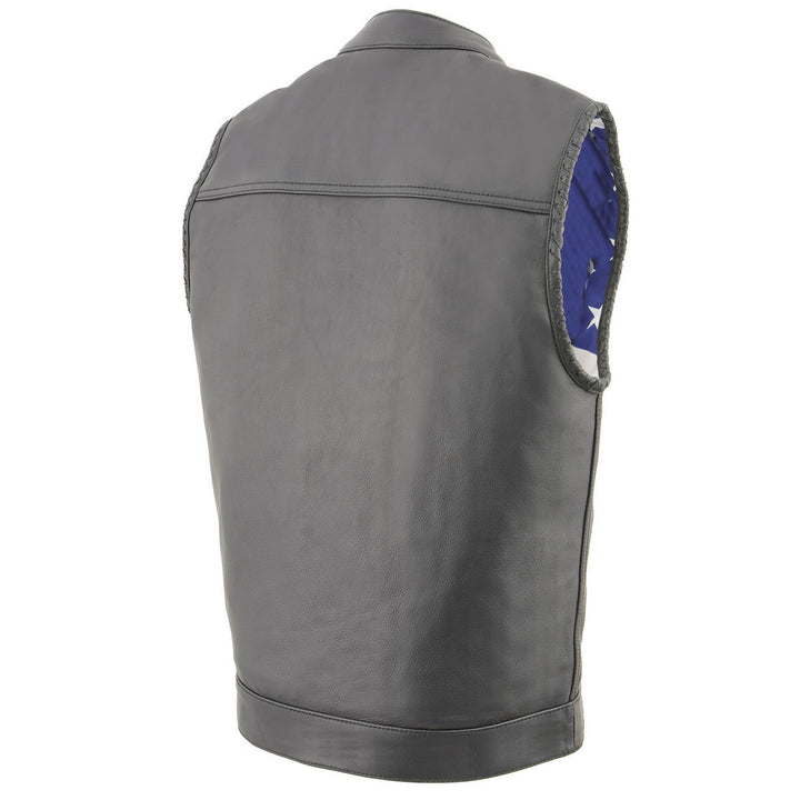 Milwaukee Leather MLM3508 Men&