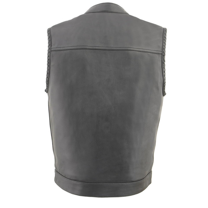 Milwaukee Leather MLM3508 Men&