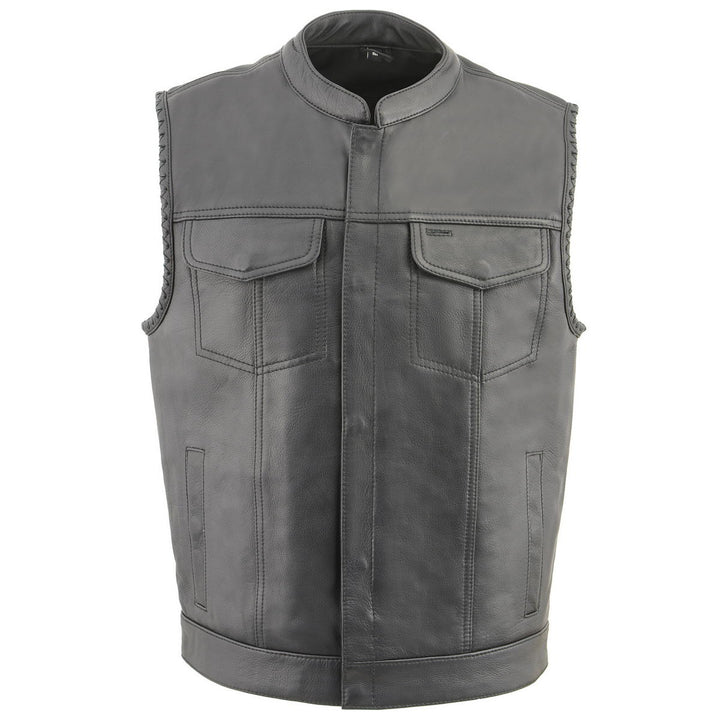 Milwaukee Leather MLM3508 Men&