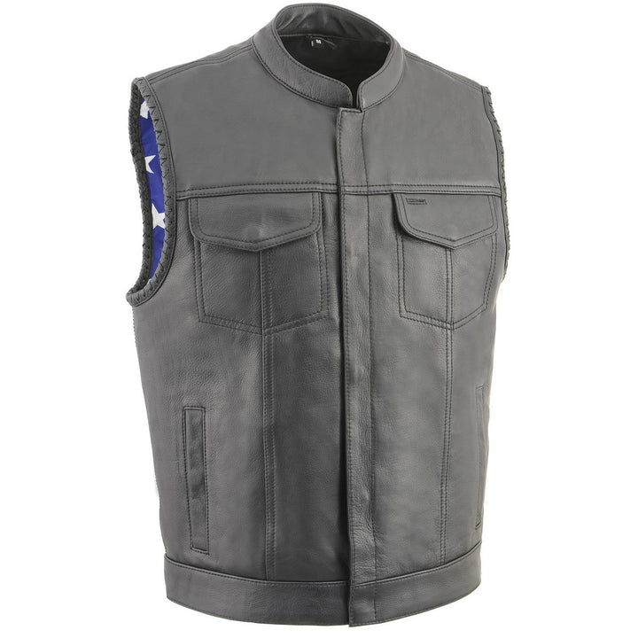 Milwaukee Leather MLM3508 Men&