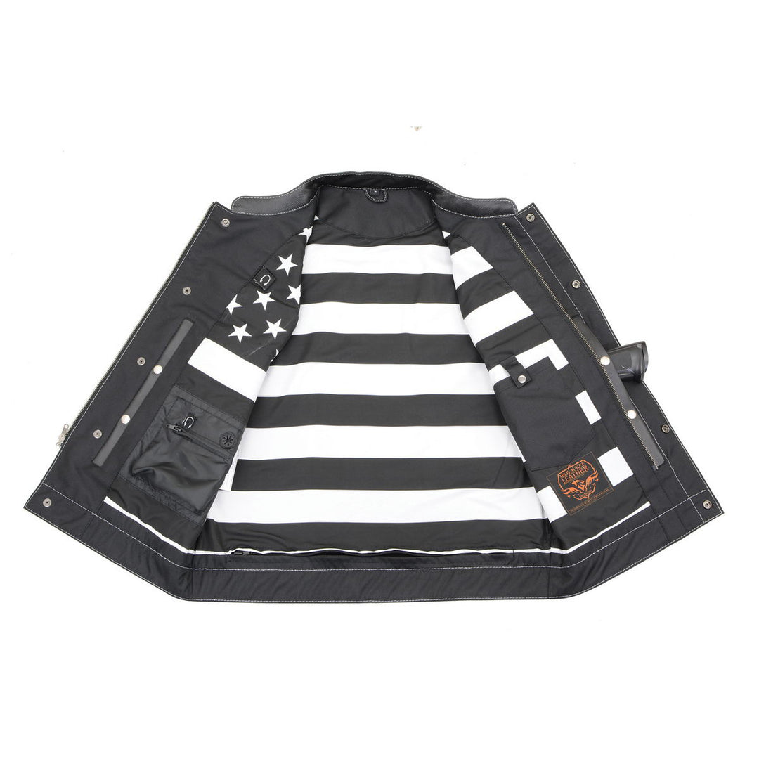 Milwaukee Leather MLM3509 Men&