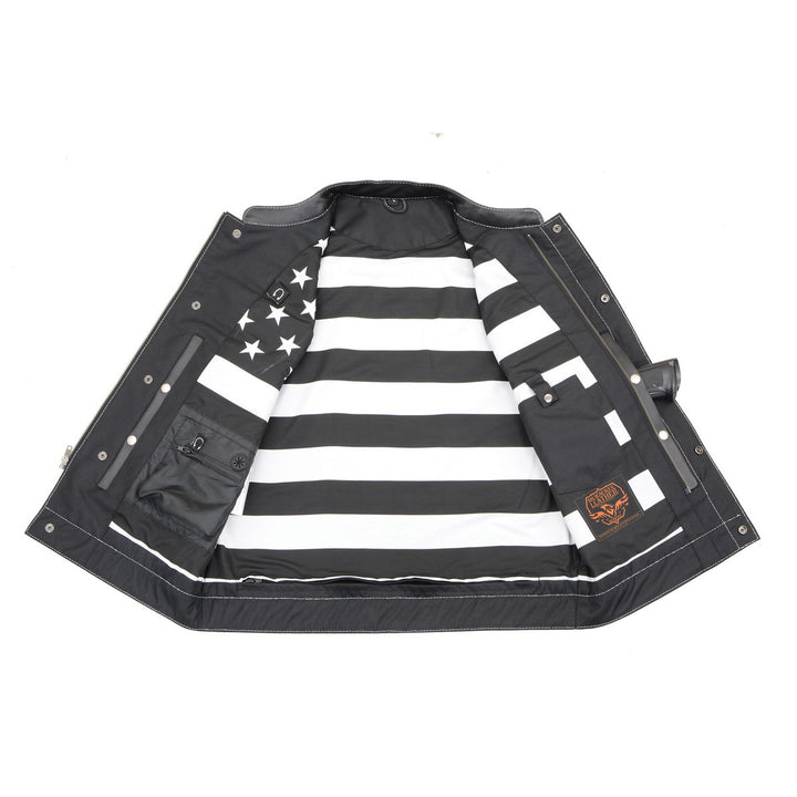Milwaukee Leather MLM3509 Men&