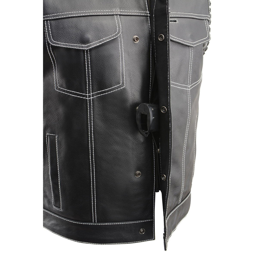 Milwaukee Leather MLM3509 Men&