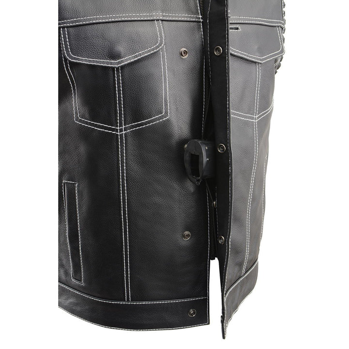 Milwaukee Leather MLM3509 Men&