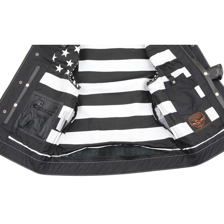 Milwaukee Leather MLM3509 Men&