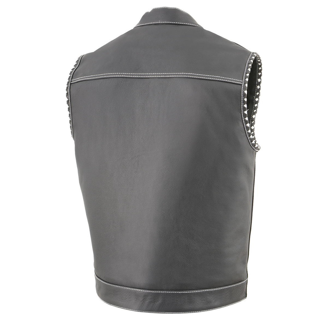 Milwaukee Leather MLM3509 Men&