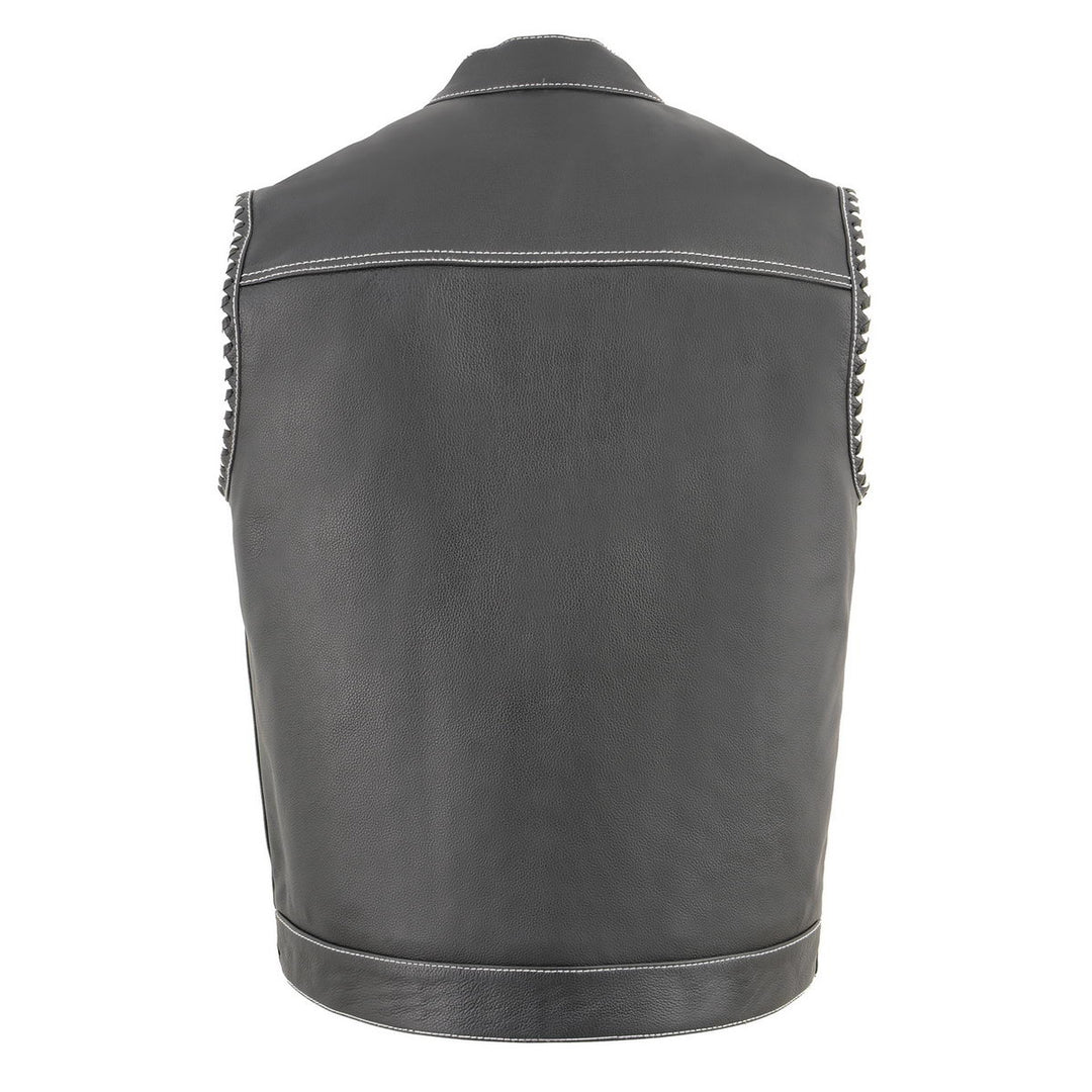 Milwaukee Leather MLM3509 Men&