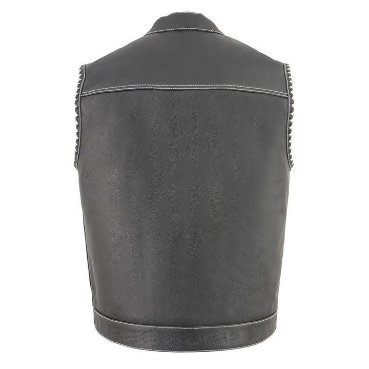 Milwaukee Leather MLM3509 Men&