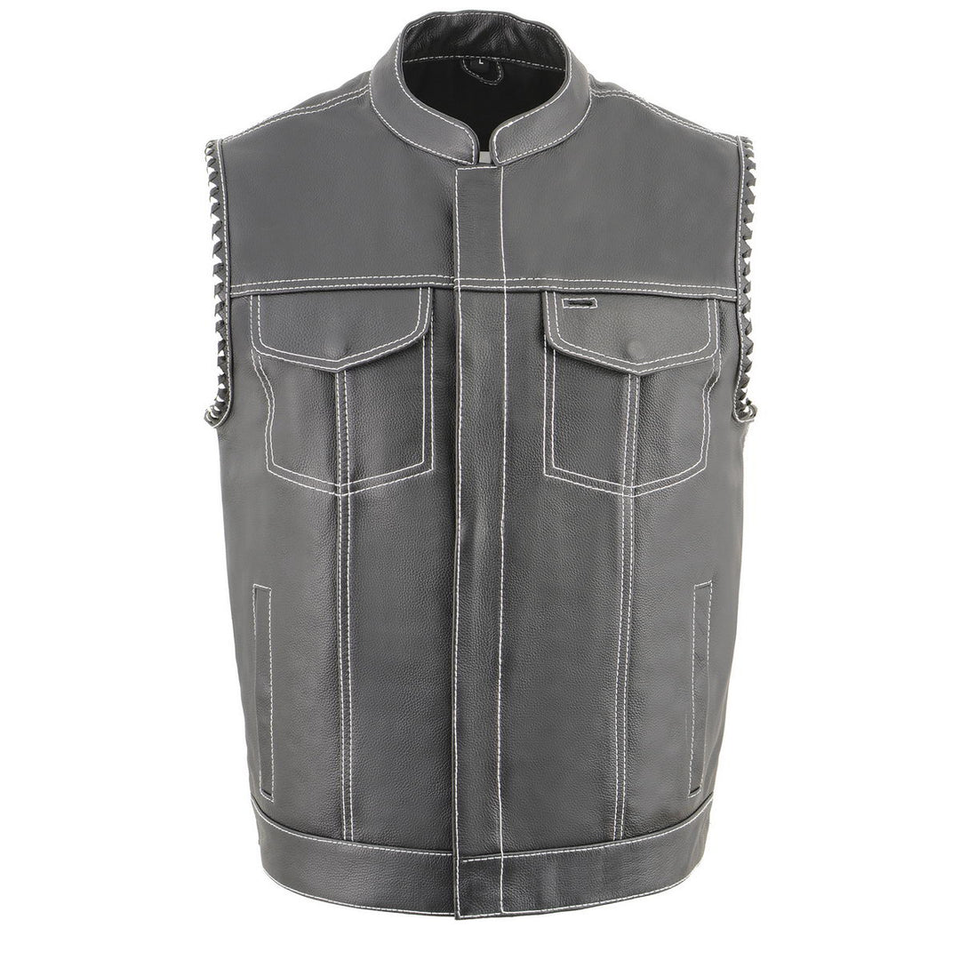 Milwaukee Leather MLM3509 Men&