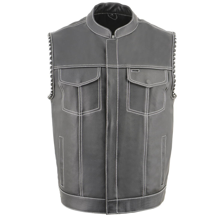Milwaukee Leather MLM3509 Men&