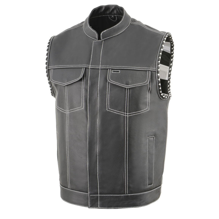 Milwaukee Leather MLM3509 Men&