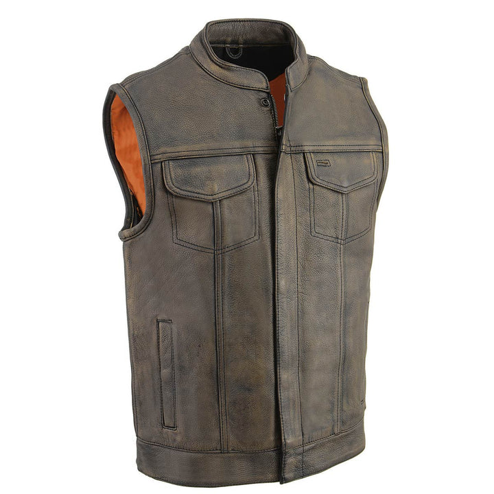 Milwaukee Leather MLM3510 Men&