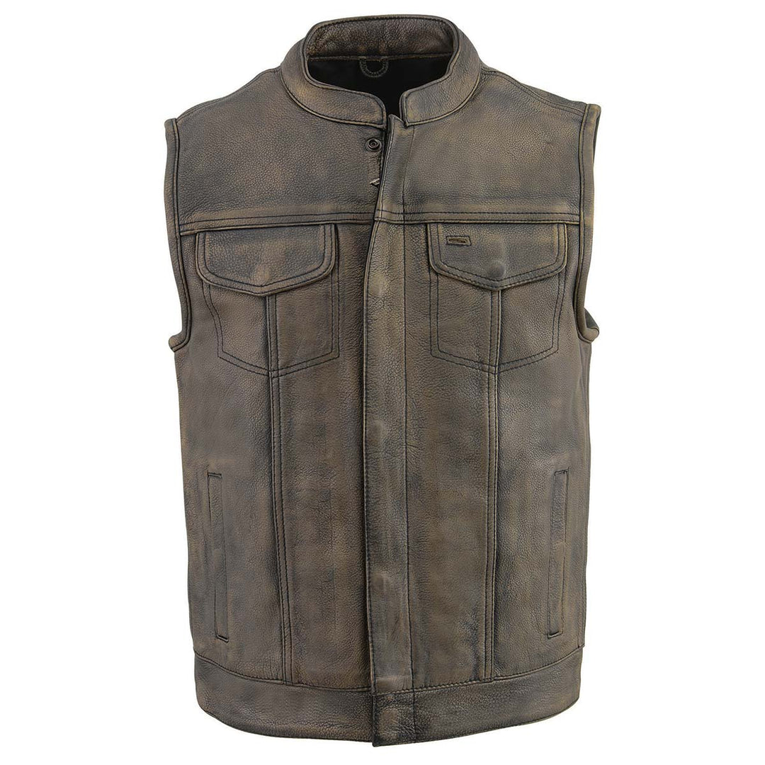 Milwaukee Leather MLM3510 Men&
