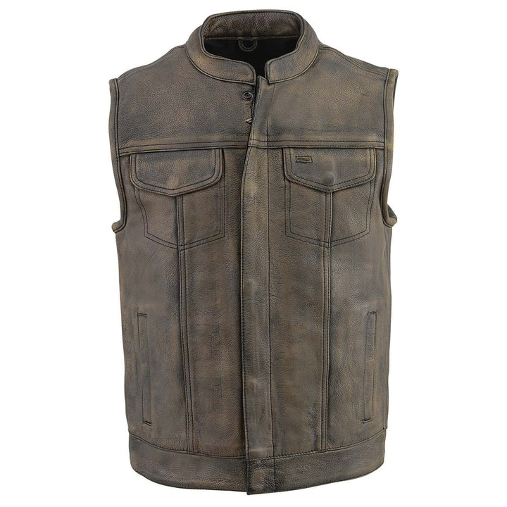 Milwaukee Leather MLM3510 Men&
