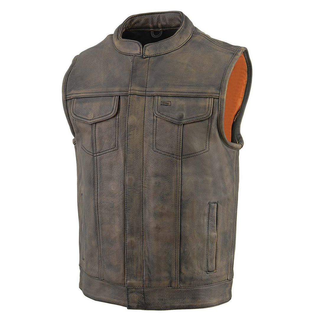 Milwaukee Leather MLM3510 Men&