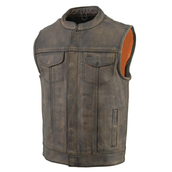 Milwaukee Leather MLM3510 Men&