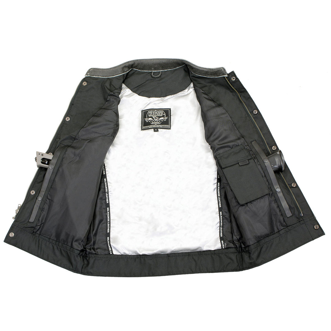 Milwaukee Leather MLM3513 Men&