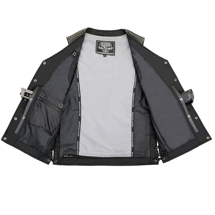 Milwaukee Leather MLM3521 Men&