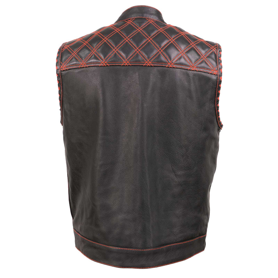 Milwaukee Leather MLM3526 Men&
