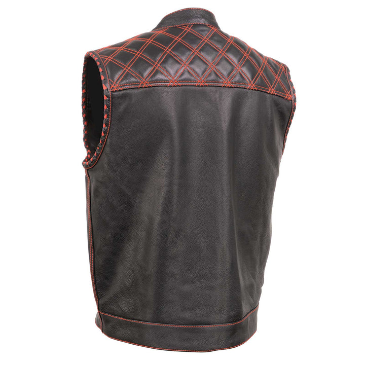 Milwaukee Leather MLM3526 Men&