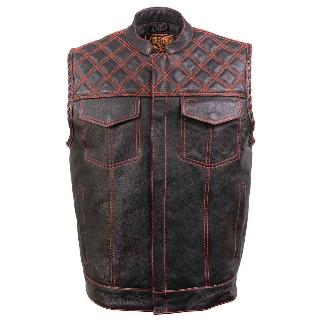 Milwaukee Leather MLM3526 Men&