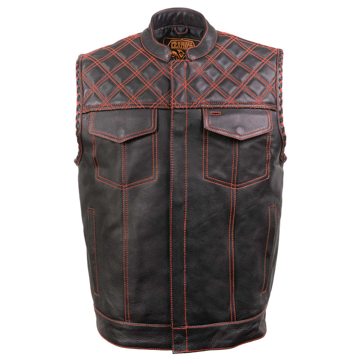 Milwaukee Leather MLM3526 Men&