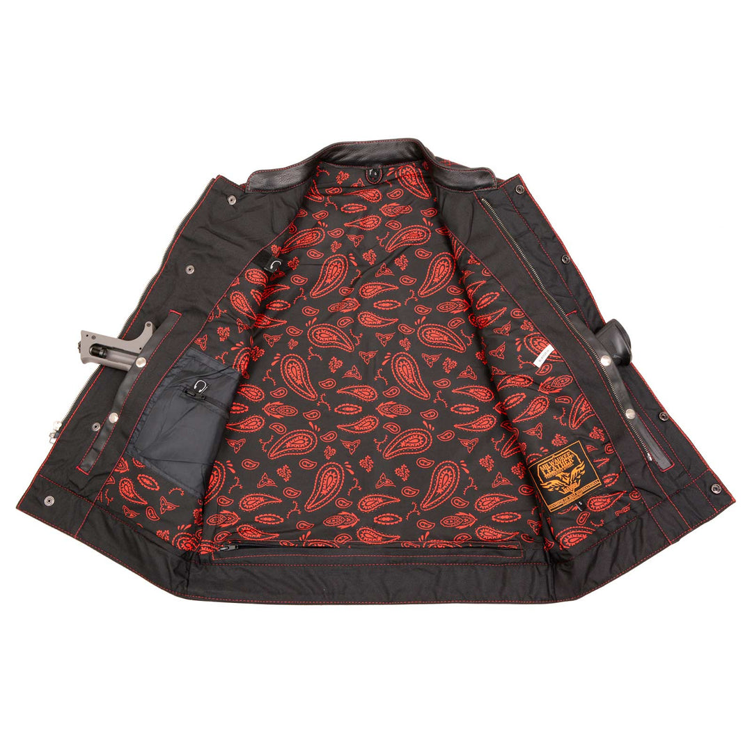 Milwaukee Leather MLM3526 Men&