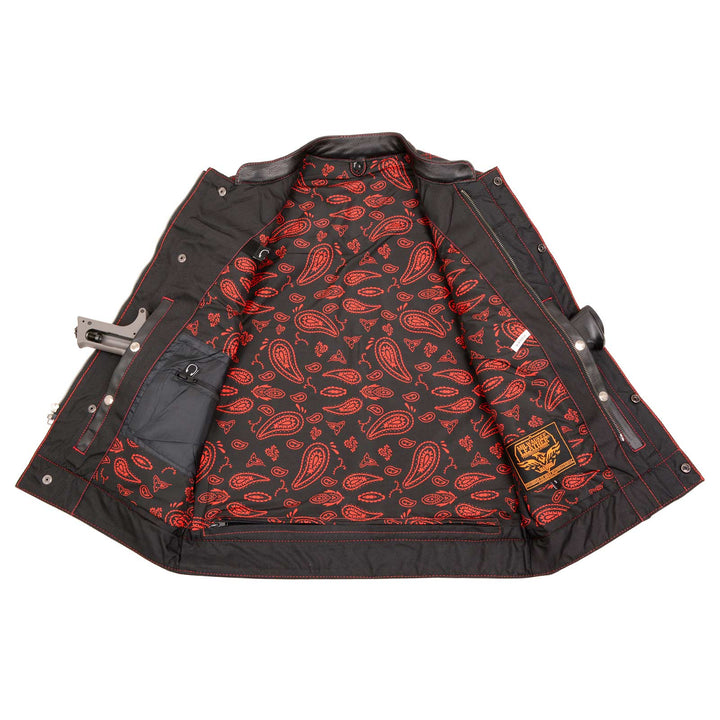 Milwaukee Leather MLM3526 Men&