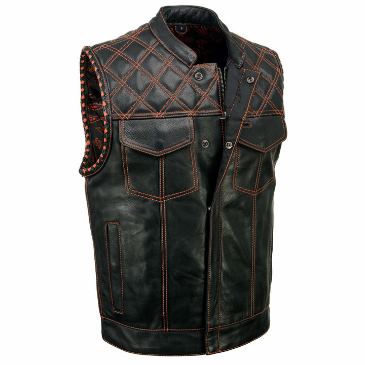 Milwaukee Leather MLM3527 Men&