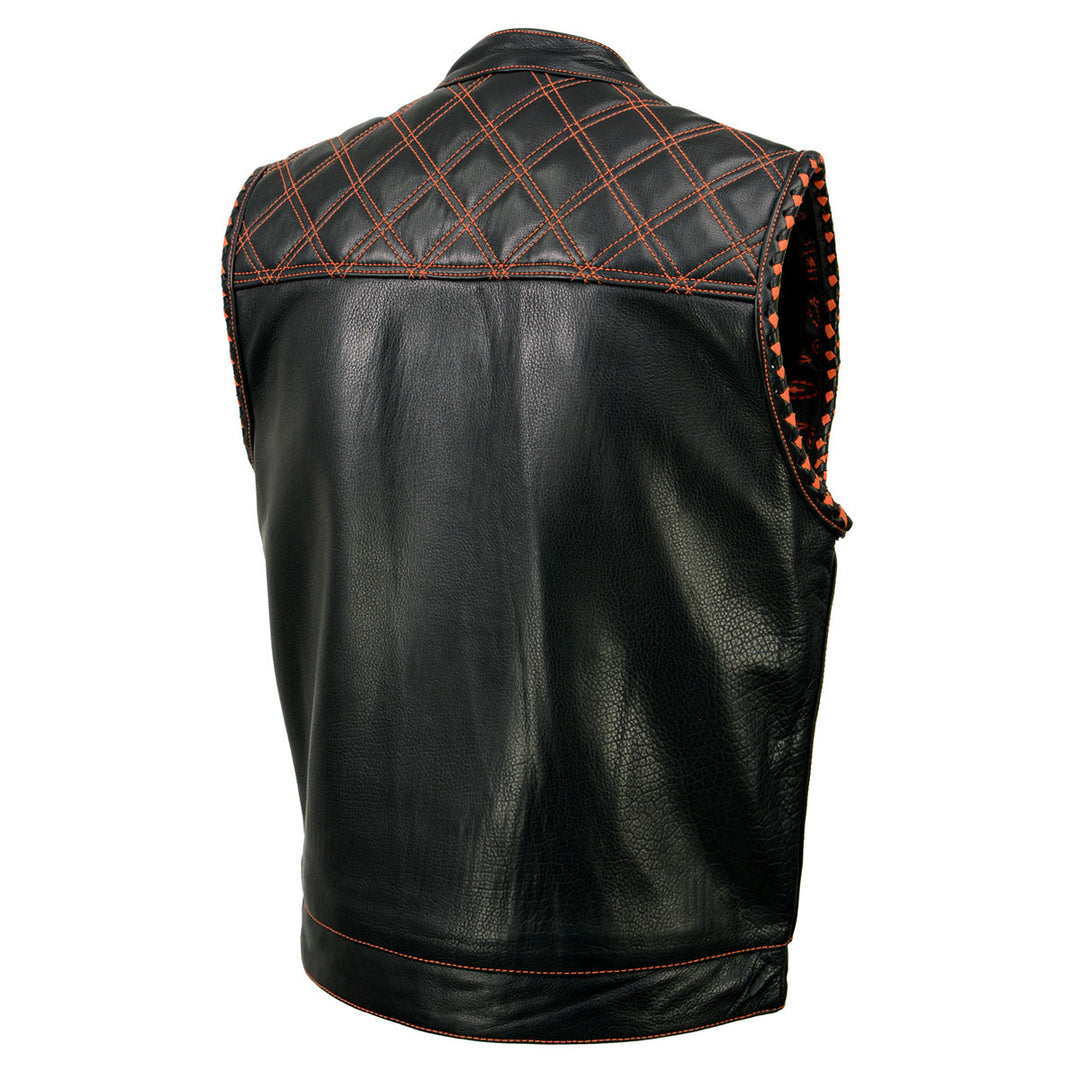Milwaukee Leather MLM3527 Men&
