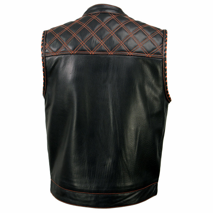 Milwaukee Leather MLM3527 Men&