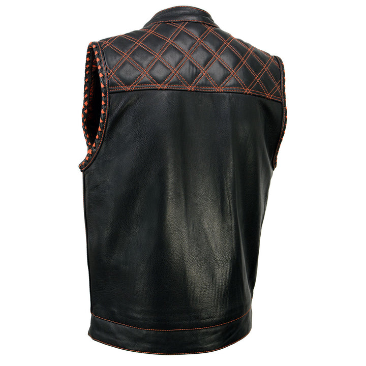 Milwaukee Leather MLM3527 Men&