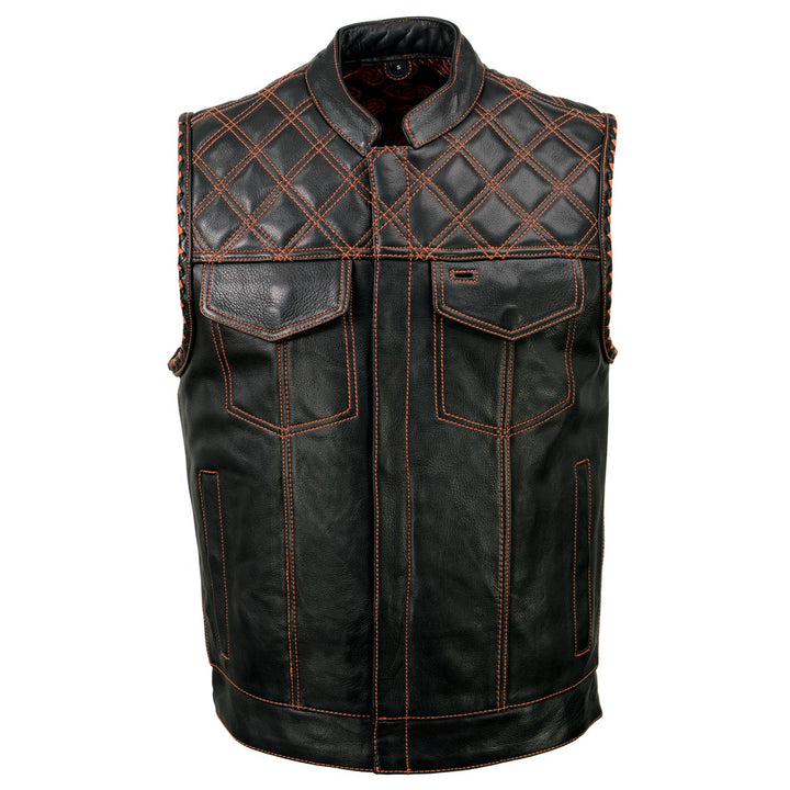 Milwaukee Leather MLM3527 Men&