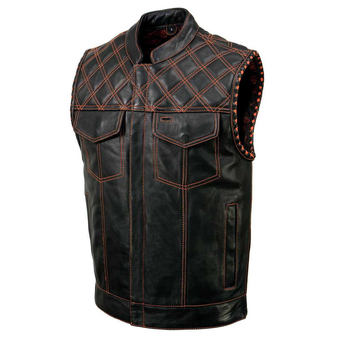 Milwaukee Leather MLM3527 Men&
