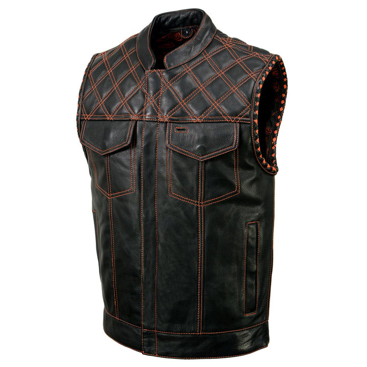 Milwaukee Leather MLM3527 Men&