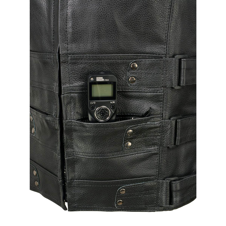 Milwaukee Leather MLM3530 Men&