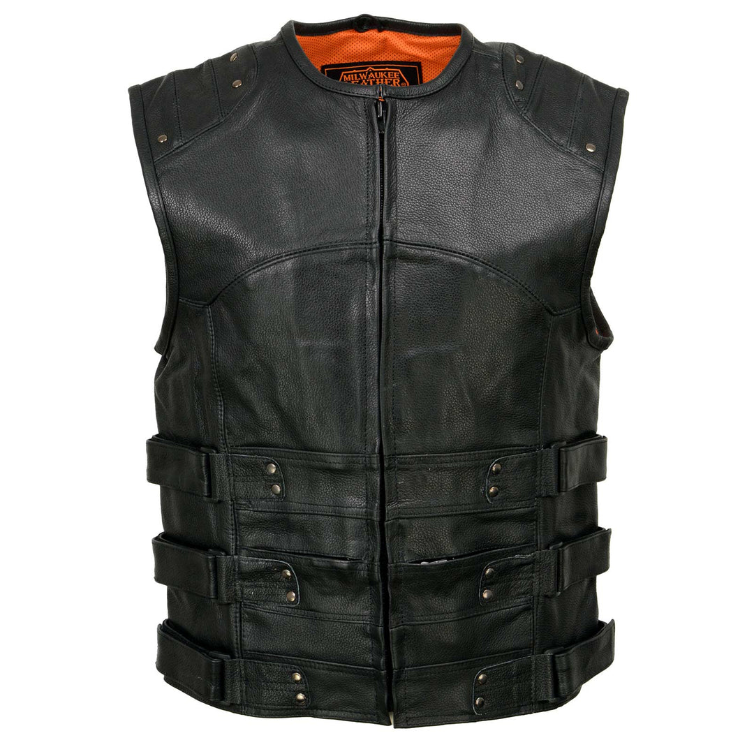 Milwaukee Leather MLM3530 Men&